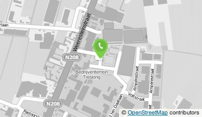 Bekijk kaart van Wveen.com Webdesign & SEO Specialist in Hillegom