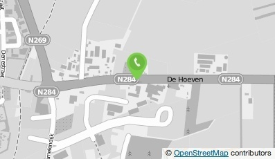 Bekijk kaart van Outdorio.nl in Reusel
