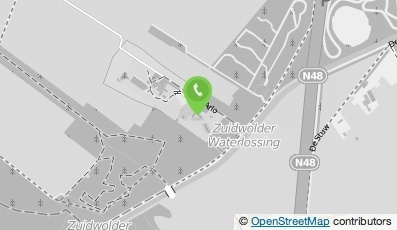 Bekijk kaart van Handy Tech Huizinga  in Den Dolder