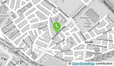 Bekijk kaart van QiZee in Deventer