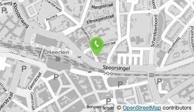 Bekijk kaart van Paramedisch Centrum Heerlen in Heerlen