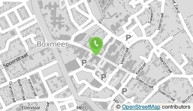 Bekijk kaart van Jola Mode in Boxmeer