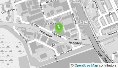 Bekijk kaart van totaalBED Groningen in Groningen