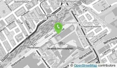 Bekijk kaart van Euronet Communications B.V. in Hilversum