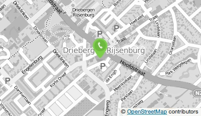 Bekijk kaart van Action Driebergen in Driebergen-Rijsenburg