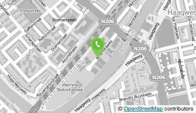 Bekijk kaart van Toeter Gadgets in Leiden