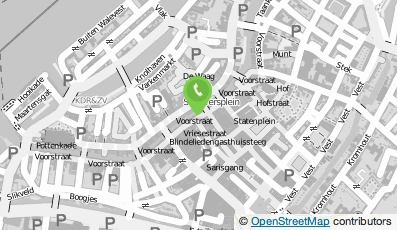 Bekijk kaart van Vibes Fashion in Nieuwerkerk aan den Ijssel