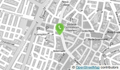 Bekijk kaart van A Taste of Home in Haarlem