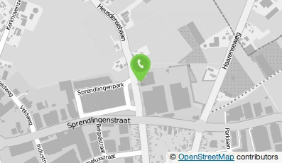Bekijk kaart van Auto Dekkers B.V. in Oisterwijk