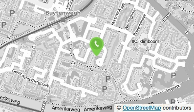 Bekijk kaart van Panday Taxi Services in Zoetermeer