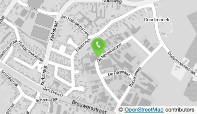 Bekijk kaart van Varpo Online B.V. in Heeswijk-Dinther