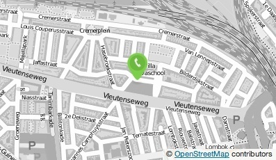 Bekijk kaart van Domvorm Creative Studio in Utrecht