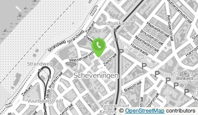 Bekijk kaart van Mulder Middelburg in Den Haag