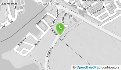 Bekijk kaart van Nancy Rutte in Spaarndam