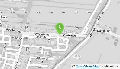 Bekijk kaart van Leukearmbandjes.nl in De Rijp