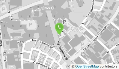 Bekijk kaart van Jan Krediet Solutions in Steenwijk