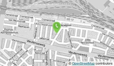 Bekijk kaart van Renate Stevens Ontwerp in Utrecht