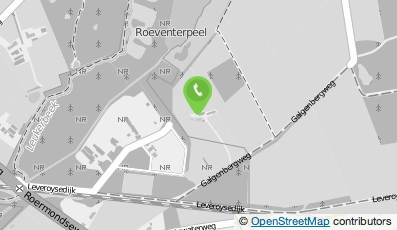 Bekijk kaart van Autodemontage J&W van Esch in Weert