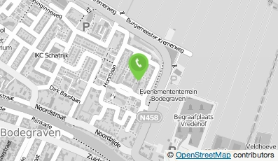 Bekijk kaart van Werktent.nl N.V. in Montfoort
