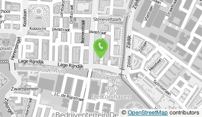 Bekijk kaart van M. Breijer Draaiorgels  in Leiden