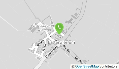 Bekijk kaart van Azulo Web & Design  in Heerenveen