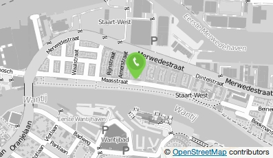Bekijk kaart van GLAM Beauty Bar in Dordrecht