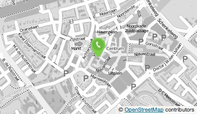 Bekijk kaart van Mimi-Nail-Studio in Spijkenisse