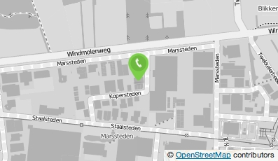 Bekijk kaart van Wesselink Buunk B.V.  in Enschede