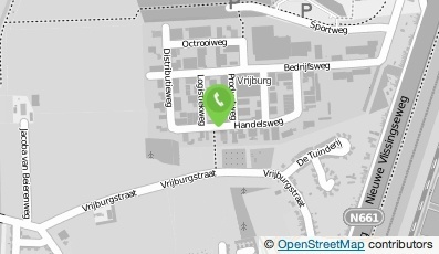Bekijk kaart van Buitenspeelgoed Stouten in Vlissingen
