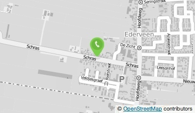 Bekijk kaart van M.T. van Hunen Installatiebedrijf B.V. in Ederveen