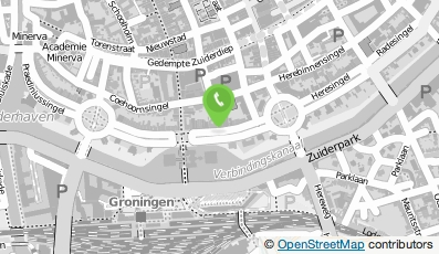 Bekijk kaart van Alserda in Groningen