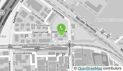 Bekijk kaart van FIMBLE in Amsterdam