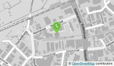 Bekijk kaart van Autoplaatwerkhandel Kleine Staarman in Oldenzaal