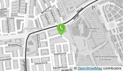 Bekijk kaart van Schoonmaakbedrijf van Ipenburg in Rotterdam