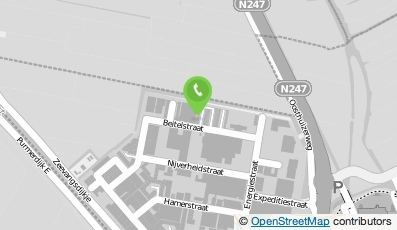 Bekijk kaart van mijnnaaiatelier.nl in Purmerend
