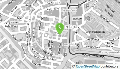 Bekijk kaart van mmm JAMMIE in Schiedam