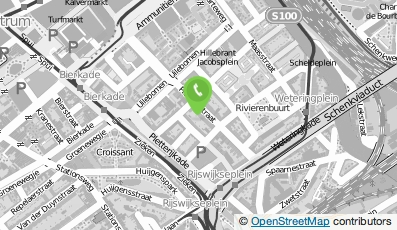 Bekijk kaart van Visuele Verbinders in Den Haag
