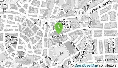 Bekijk kaart van Marco Mout - Cultuur-Advies- Coaching in Zutphen