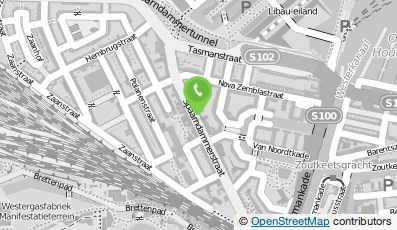 Bekijk kaart van Meta-Screening in Utrecht