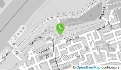 Bekijk kaart van Dutch Mobility  in Groot-Ammers