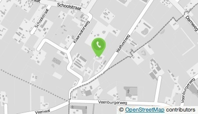 Bekijk kaart van LiveFree B.V.  in Nijkerkerveen