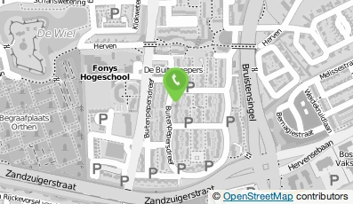 Bekijk kaart van Dennis Khalil in Den Bosch