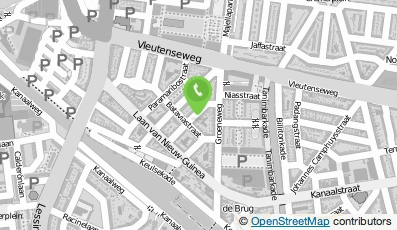 Bekijk kaart van Elly Scheele in Utrecht