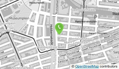 Bekijk kaart van Floris Akkerman, journalist in Zandvoort
