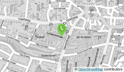 Bekijk kaart van Voegersbedrijf Hagen in Hilversum