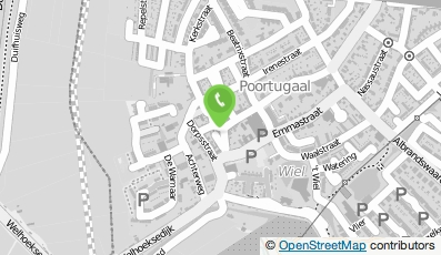 Bekijk kaart van Studio Precious in Poortugaal