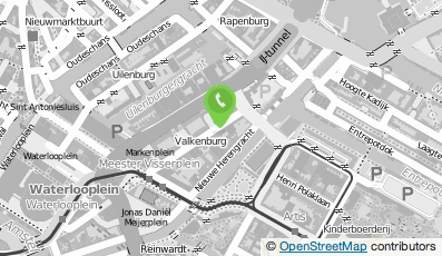 Bekijk kaart van Green Esthetics in Amsterdam