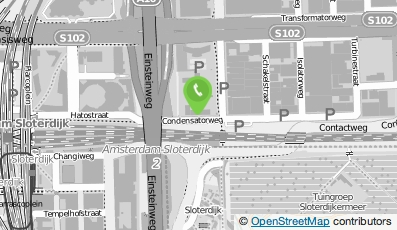 Bekijk kaart van Slimleren.nl B.V. in Amsterdam