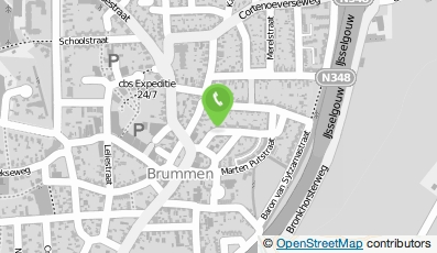 Bekijk kaart van VQS (Vincent Quick Service) in Brummen