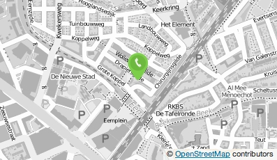 Bekijk kaart van BrightDay Retail in Haarlem